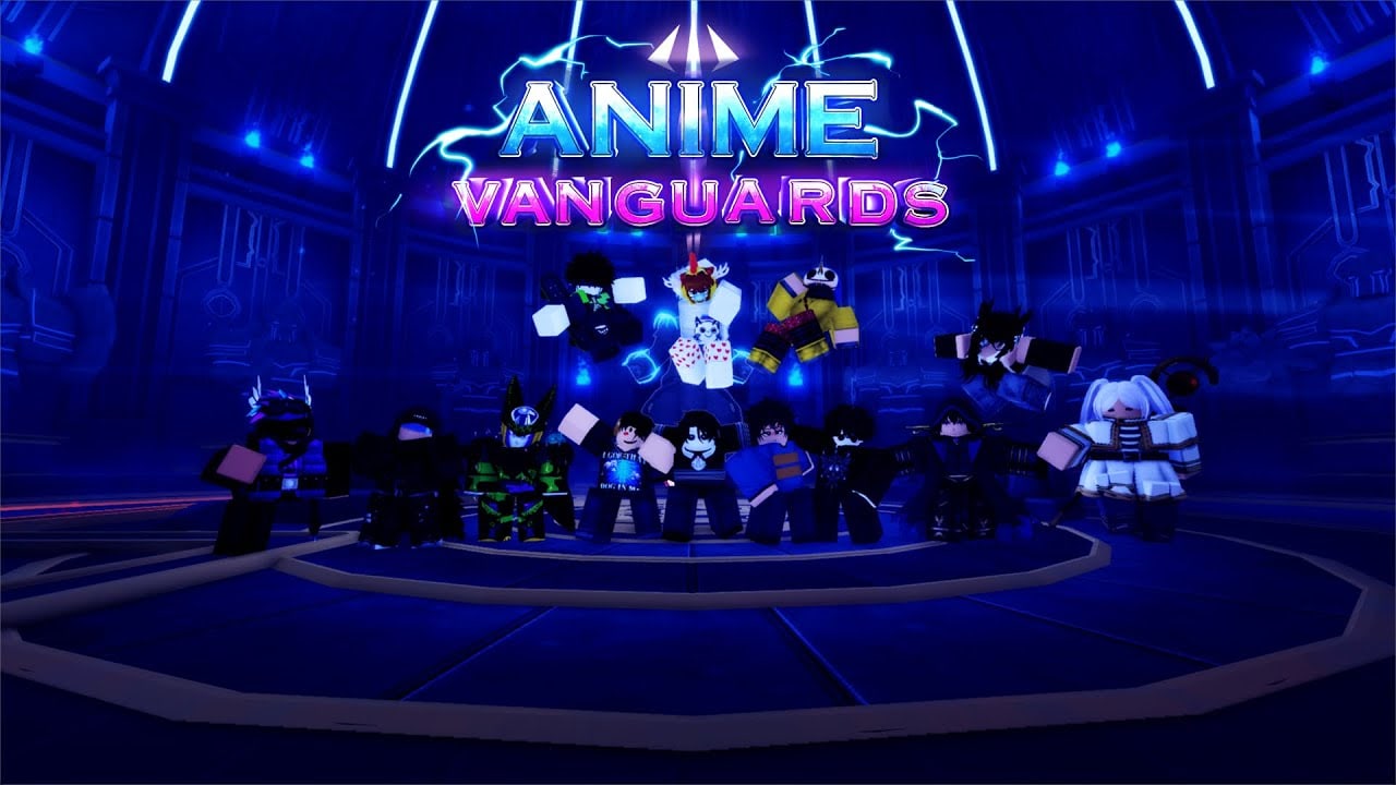 Anime Vanguards Official Trailer